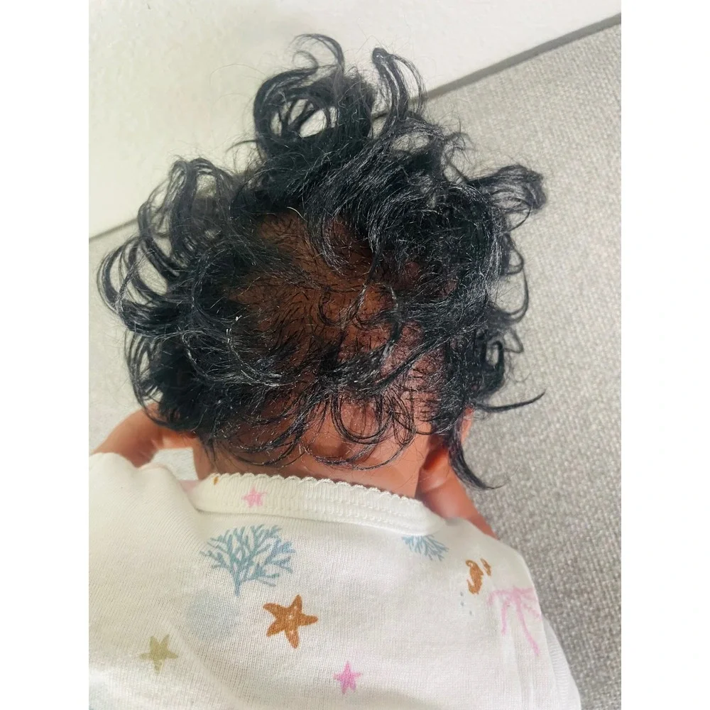 N/A lifelike baby